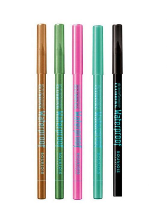 Bourjois Contour Clubbing Waterproof Eyeliner Waterlily Gift Store